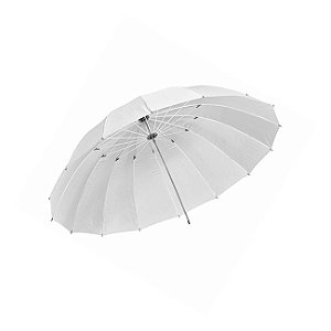 Sombrinha Large Umbrella Translúcida 180
