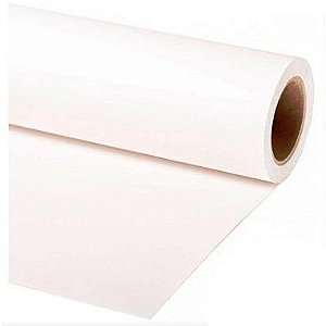 Fundo de Papel Branco 2,72 x 10m Greika