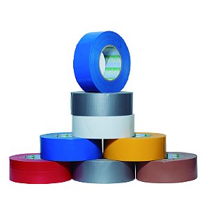 Fita Gaffer Brilhante 50mm X 50 Metros Greika Cor Azul
