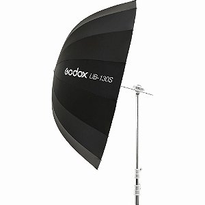 Sombrinha Parabólica Prata 130 Godox UB-130S