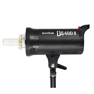 Flash Godox DS400II 120v 400WS - Estúdio Profissional