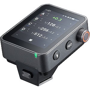 Transmissor Godox X3Pro C Canon - TTL Wireless 16 Grupos