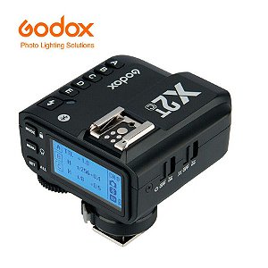 Transmissor Godox X2T-C - para Canon - Versão Atualizada