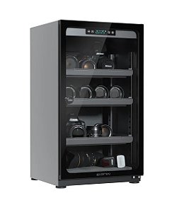 Armário Desumidificador MRD-105 Pro 100L Dry Box para Câmeras e Lentes