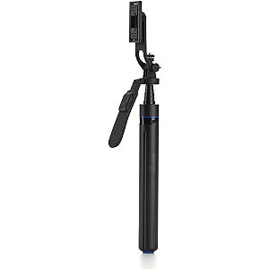 Mini Tripé Benro BK70 2 em 1 com Bluetooth para Celular