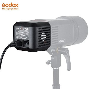 Fonte Godox AC26 para Witstro AD600PRO Original