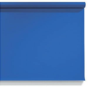 Fundo de Papel Royal Blue 2,72 x 11m - 11 Made USA
