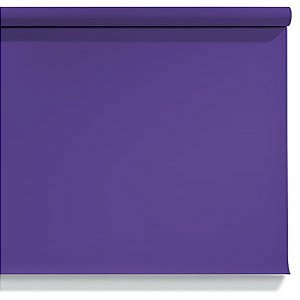 Fundo de Papel Deep Purple 2,72 x 11m