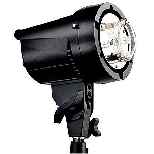 Flash de Estúdio Tolifo PT-180B com Encaixe Bowens – 180W