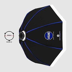 DIFUSOR DE LUZ OCTOSOFT 90 V-LITE ENCAIXE BOWENS