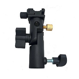 Suporte para flash speedlite e sombrinha YA421