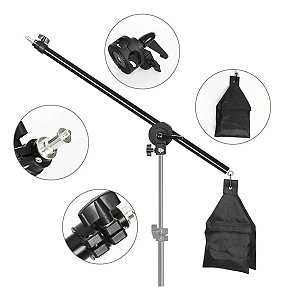 Braço Articulado Greika PK-BA2 (YS510)