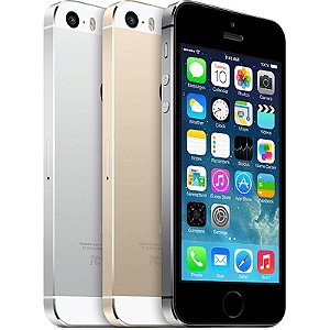 Apple Iphone 5s 16gb Original Desbloqueado - De Vitrine