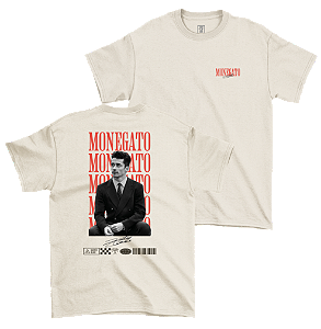 Camiseta Pilotwear Monegato