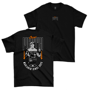 Camiseta Pilotwear Oscar Piastri