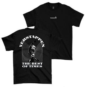 Camiseta Pilotwear Max Verstappen 2.0