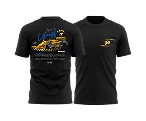 Camiseta History Lotus 99T Preta 02