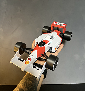 Miniatura 3D Clássico 1988 / 33X15cm