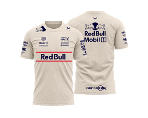 Camiseta Red Bull Racing Silverstone 2025