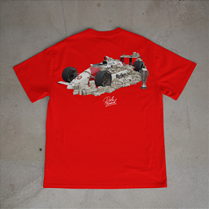 Camiseta Indy 500 Fittipaldi
