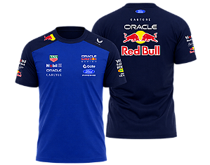 Camiseta Red Bull Racing 1 2026