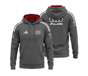 Moletom Audi 2026 1