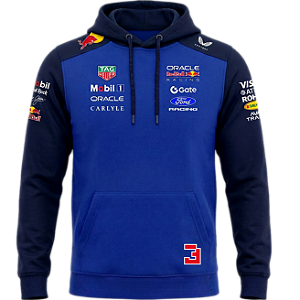 Moletom Red Bull Max verstappen 2026