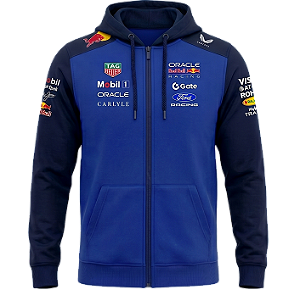 Jaqueta/Moletom Red Bull 2026
