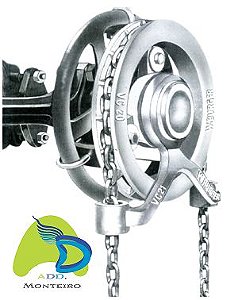 Volante Ajustável 6" à 30" Gran