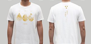 Camiseta Buddha Dharma Sangha