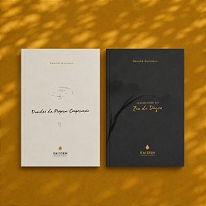 Combo Denshō Quintero — Introdução ao Zen de Dōgen + Duvidar da própria compreensão