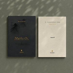 Combo Monge Genshō — Caminho Zen + Refugiados no Zen