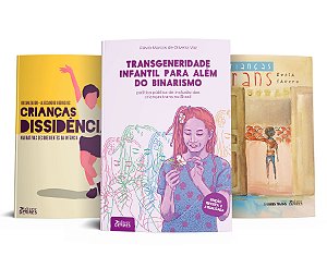 Transgeneridade infantil + Crianças trans + Crianças em dissidências