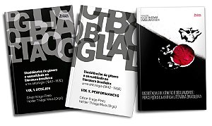 Kit -  Dissidências de gênero e sexualidade na literatura brasileira