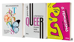 Kit: Trans(feminismos) por autores estrangeires
