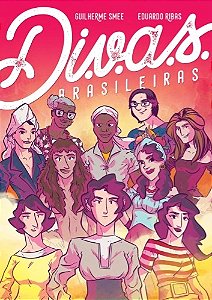 D. I. V. A. S. Brasileiras