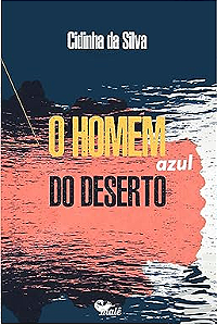 O homem azul do deserto