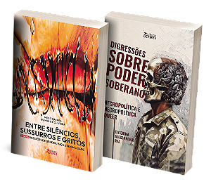 Entre silêncios, sussurros e gritos + necropolítica e necropolítica queer