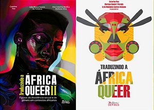 Traduzindo a Africa Queer II + Traduzindo a África Queer I