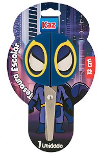 Tesoura Escolar Batman