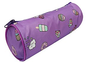 Estojo Escolar Unicórnio