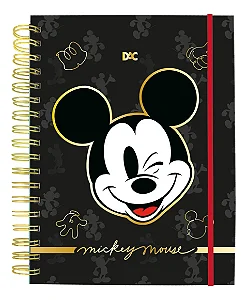Mini Caderno Mickey Mouse