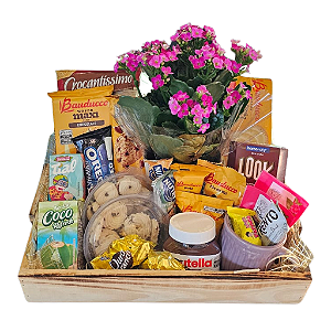 Cesta de Café Bella Manhã