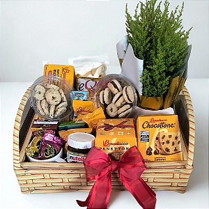 Cesta de Natal Radiante