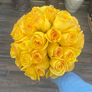 Buquê de Noiva Tradicional BH