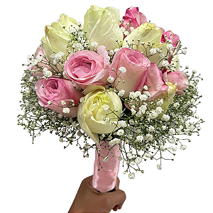 Buquê de Casamento Clean BH