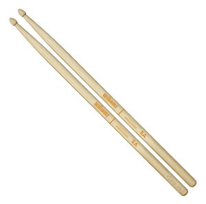 BAQUETA WILLIAMS CLASSIC 5A - AMERICAN HICKORY - MEDIUM ROCK (par)