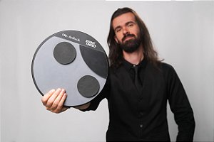 Pad Gorilla de 12″ Signature Pedro Tinello