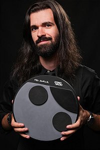 Pad gorilla de 14″ Signature Pedro Tinello