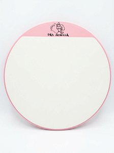 Pad De Estudo Gorilla PGRO 12 Rosa